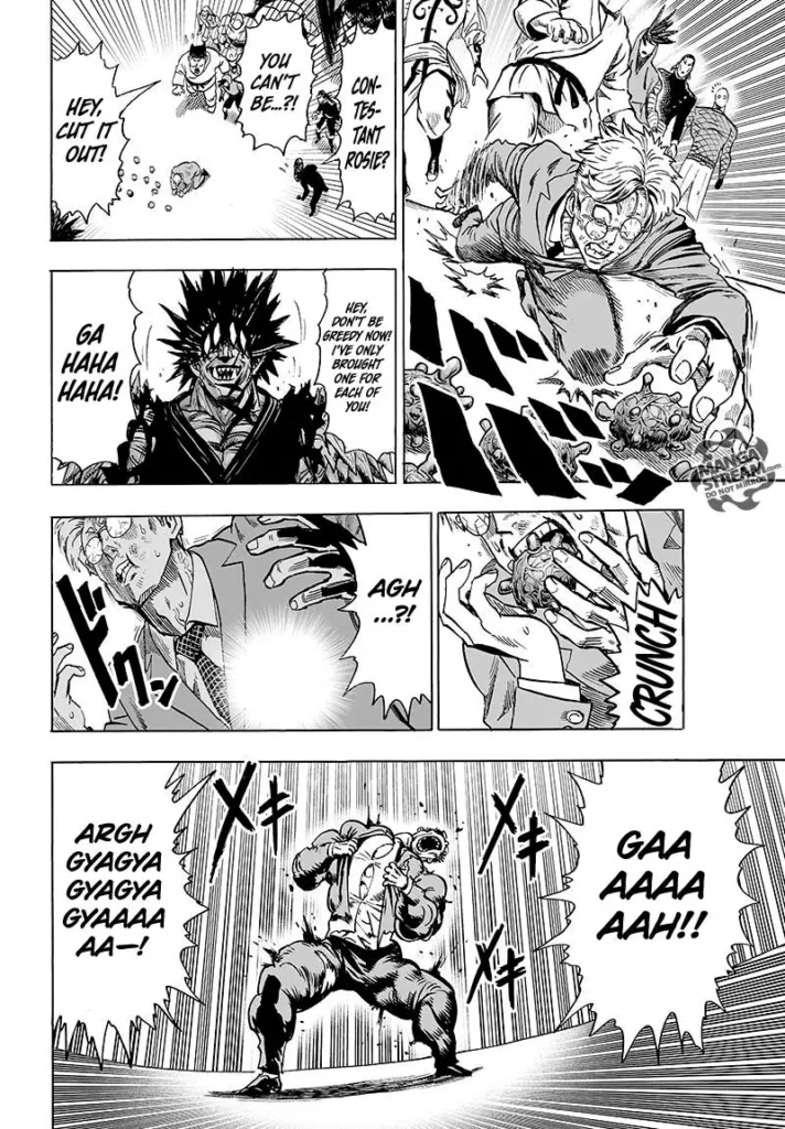 one punch man ch72 page15